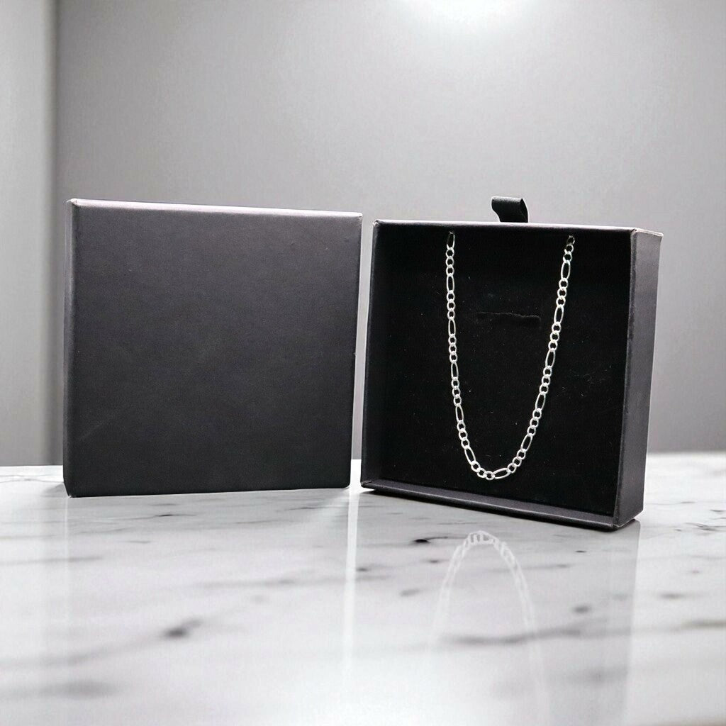 Cadena Cartier de Plata .925 50 cm