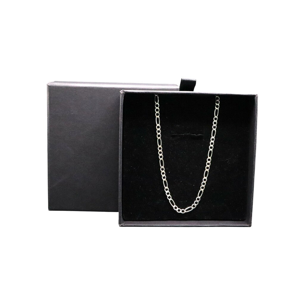 Cadena Cartier de Plata .925 50 cm