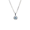 Dije De Llamador De Angel Azul