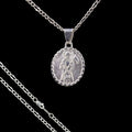 Medalla Santa Muerte