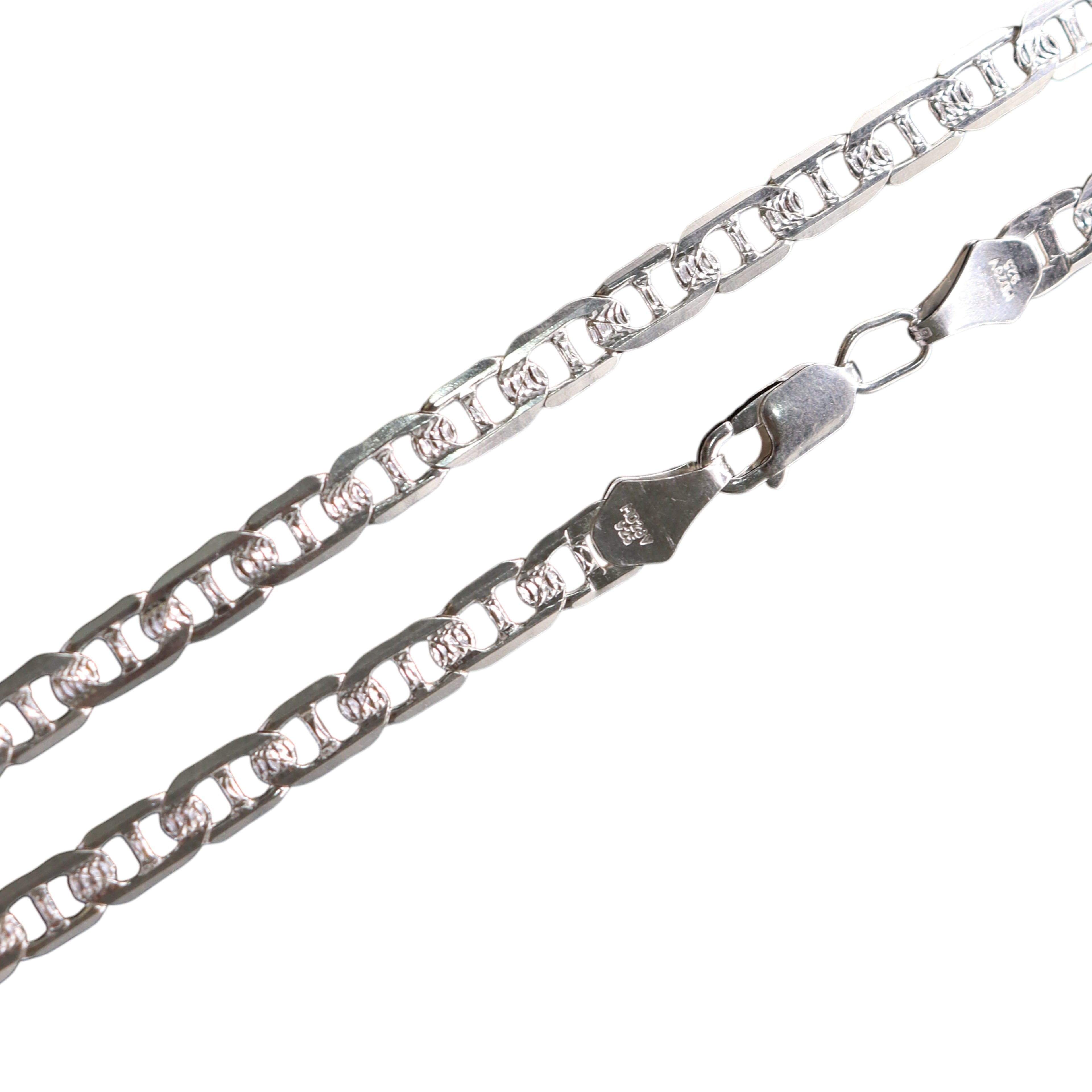 Cadena Gucci Gruesa  Plata .925 70 cm | Jozep Joyería