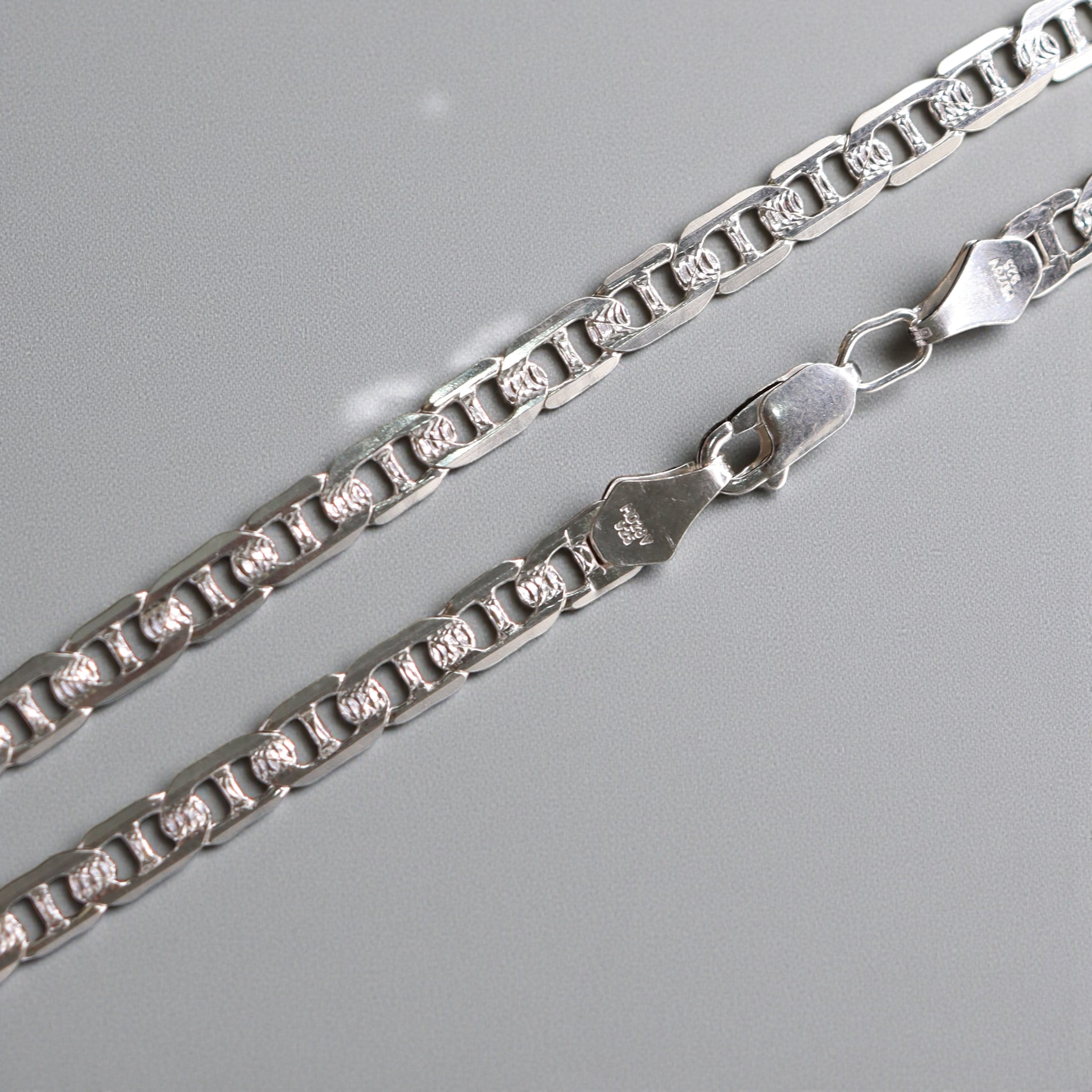 Cadena Gucci Gruesa  Plata .925 70 cm | Jozep Joyería