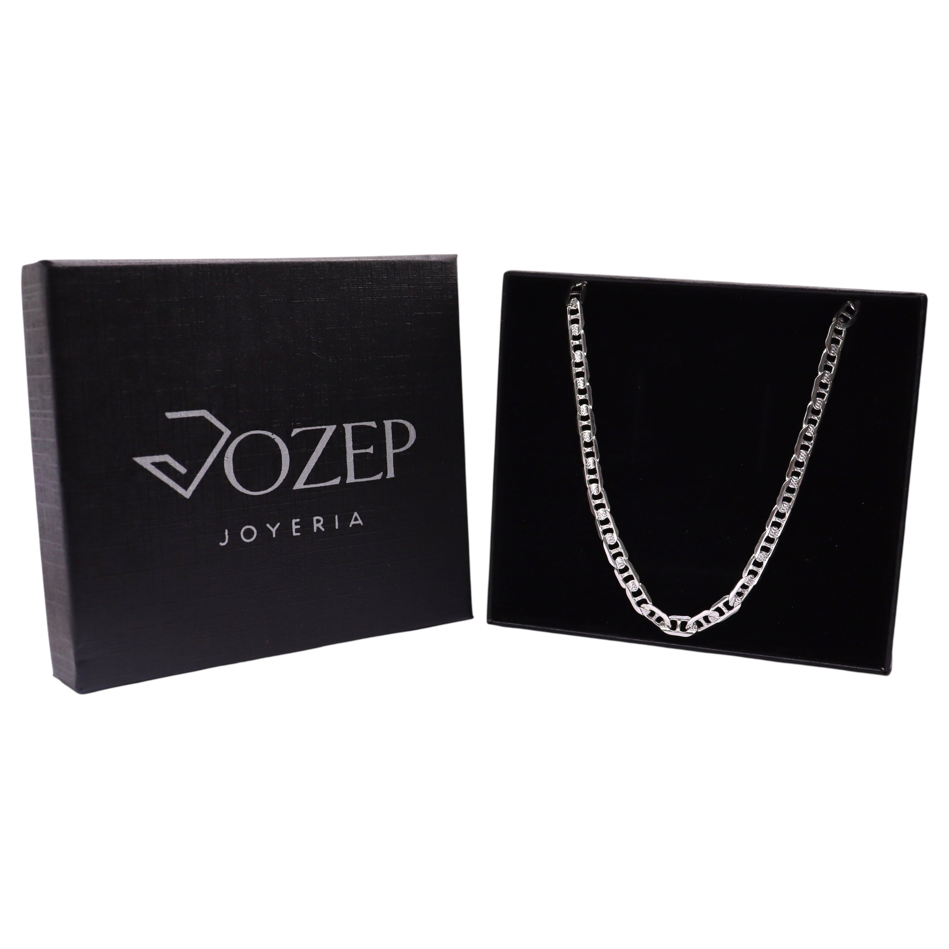 Cadena Gucci Gruesa  Plata .925 70 cm | Jozep Joyería