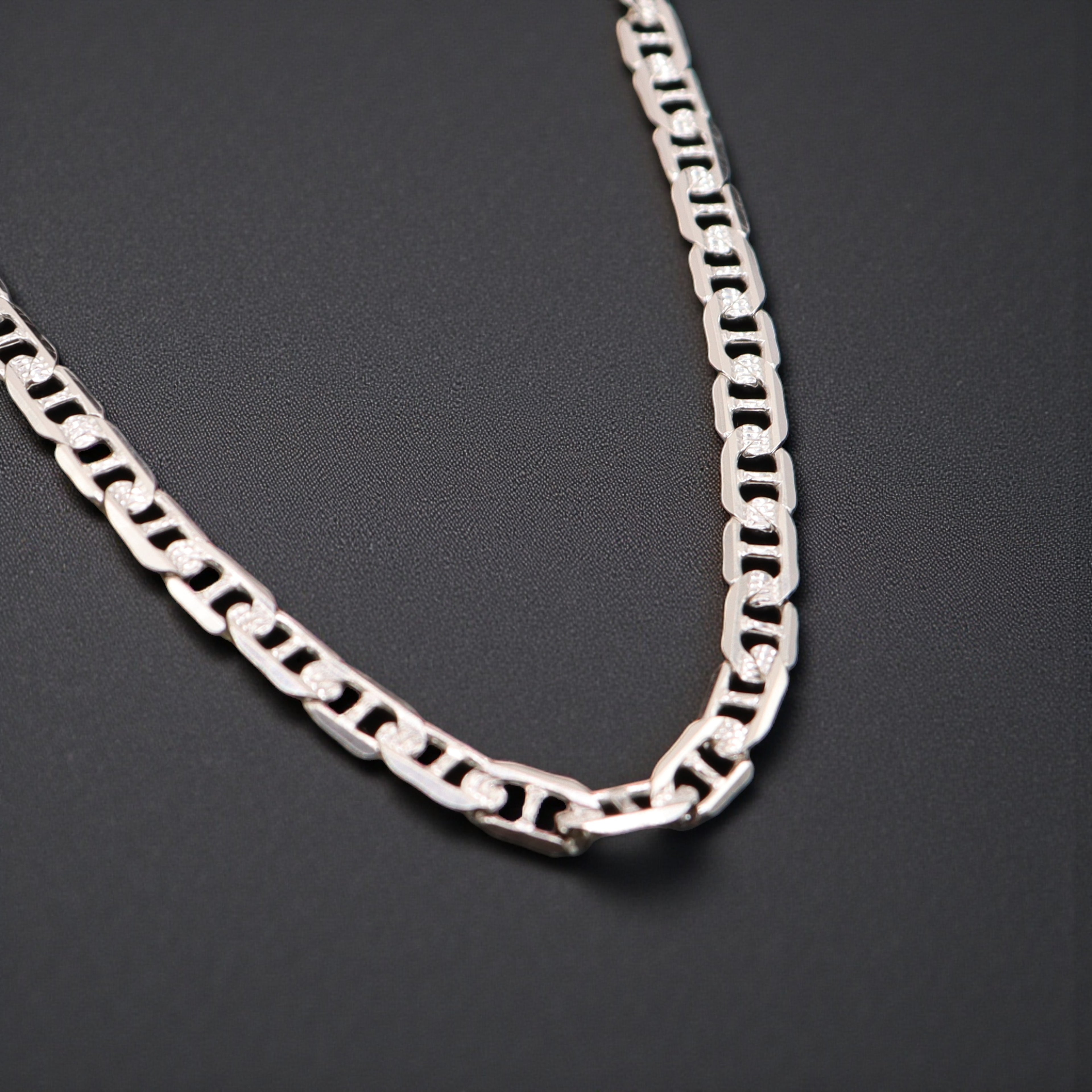 Cadena Gucci Gruesa  Plata .925 70 cm | Jozep Joyería