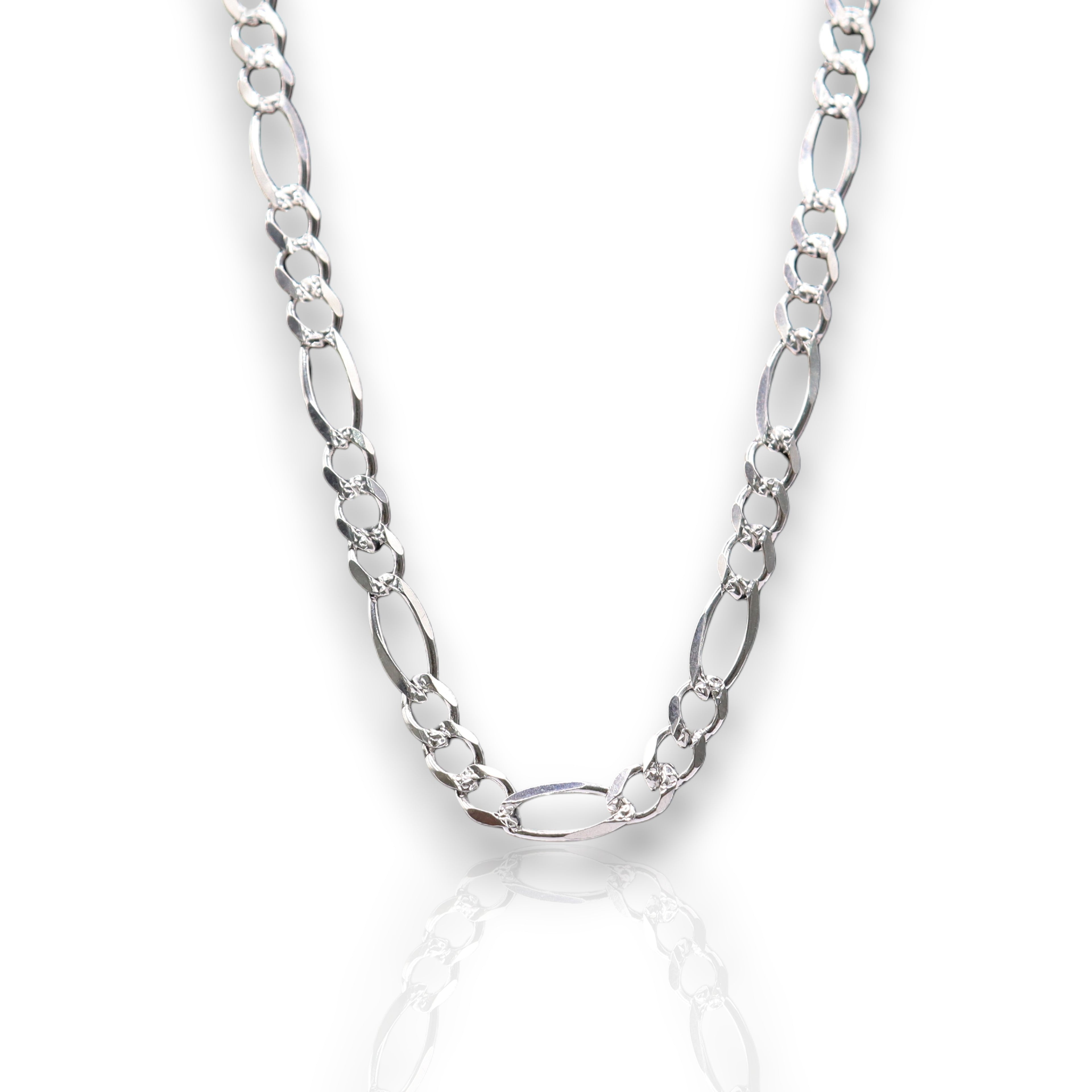 Cadena Cartier Plata .925 | 60 y 70 cm