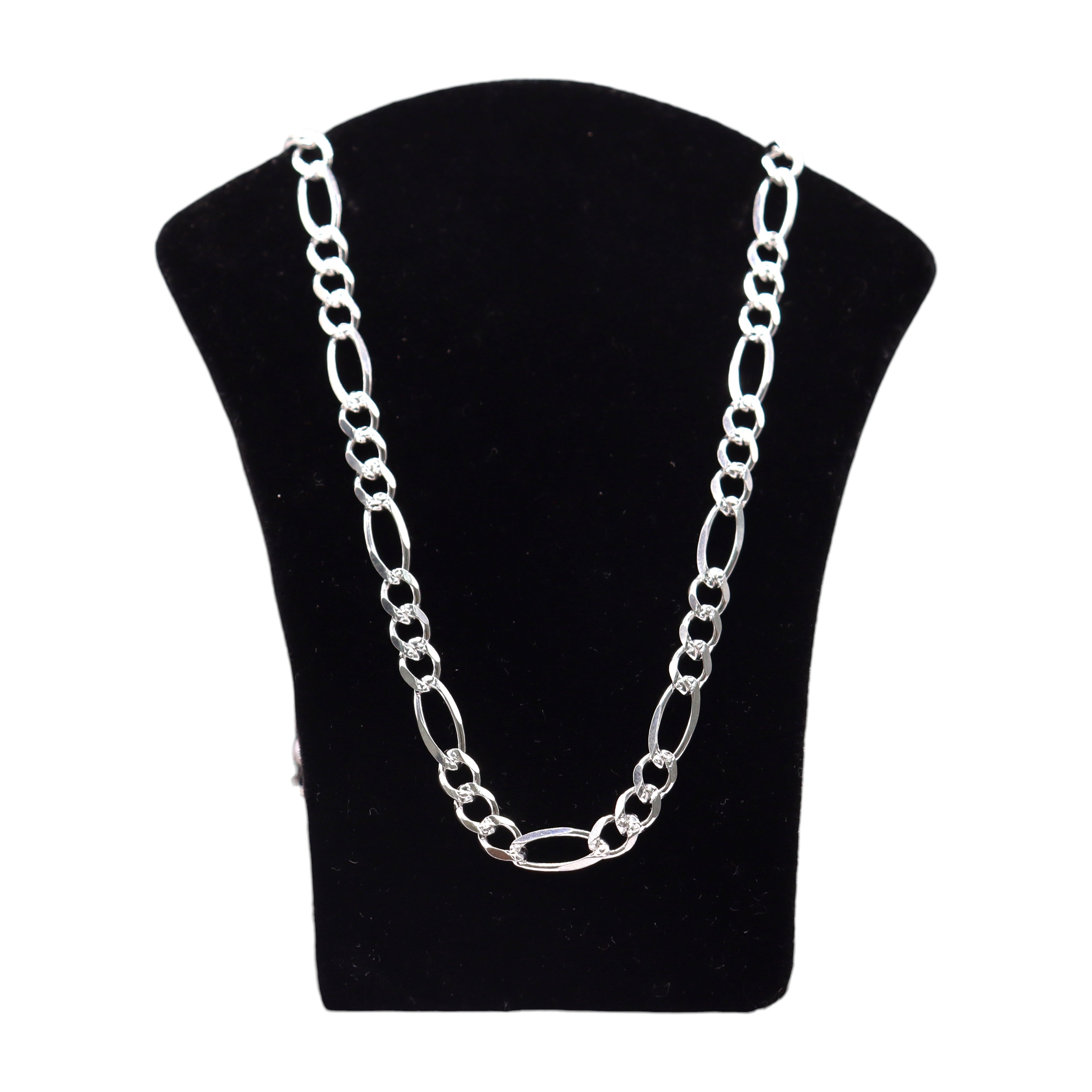 Cadena Cartier Plata .925 | 60 y 70 cm