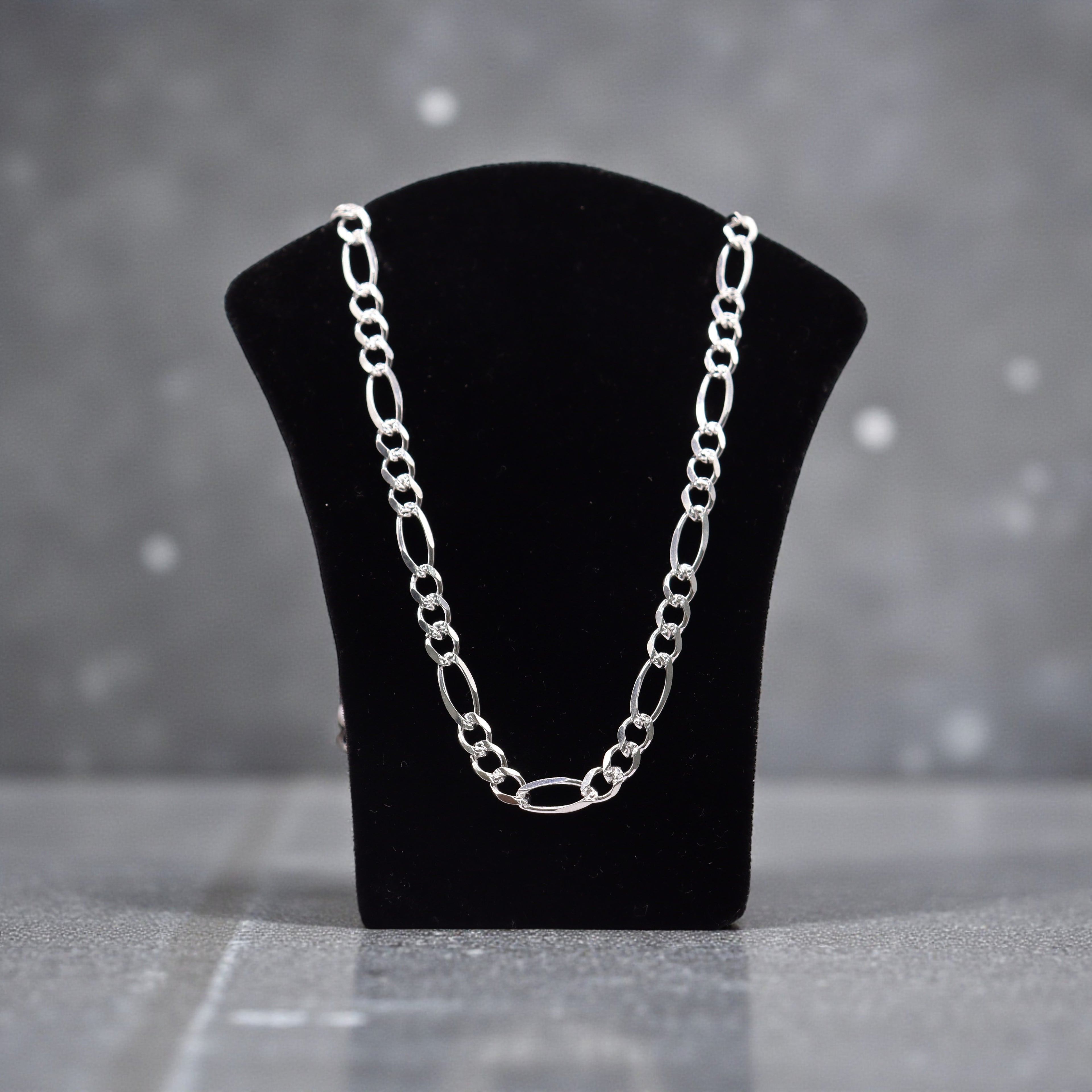 Cadena Cartier Plata .925 | 60 y 70 cm