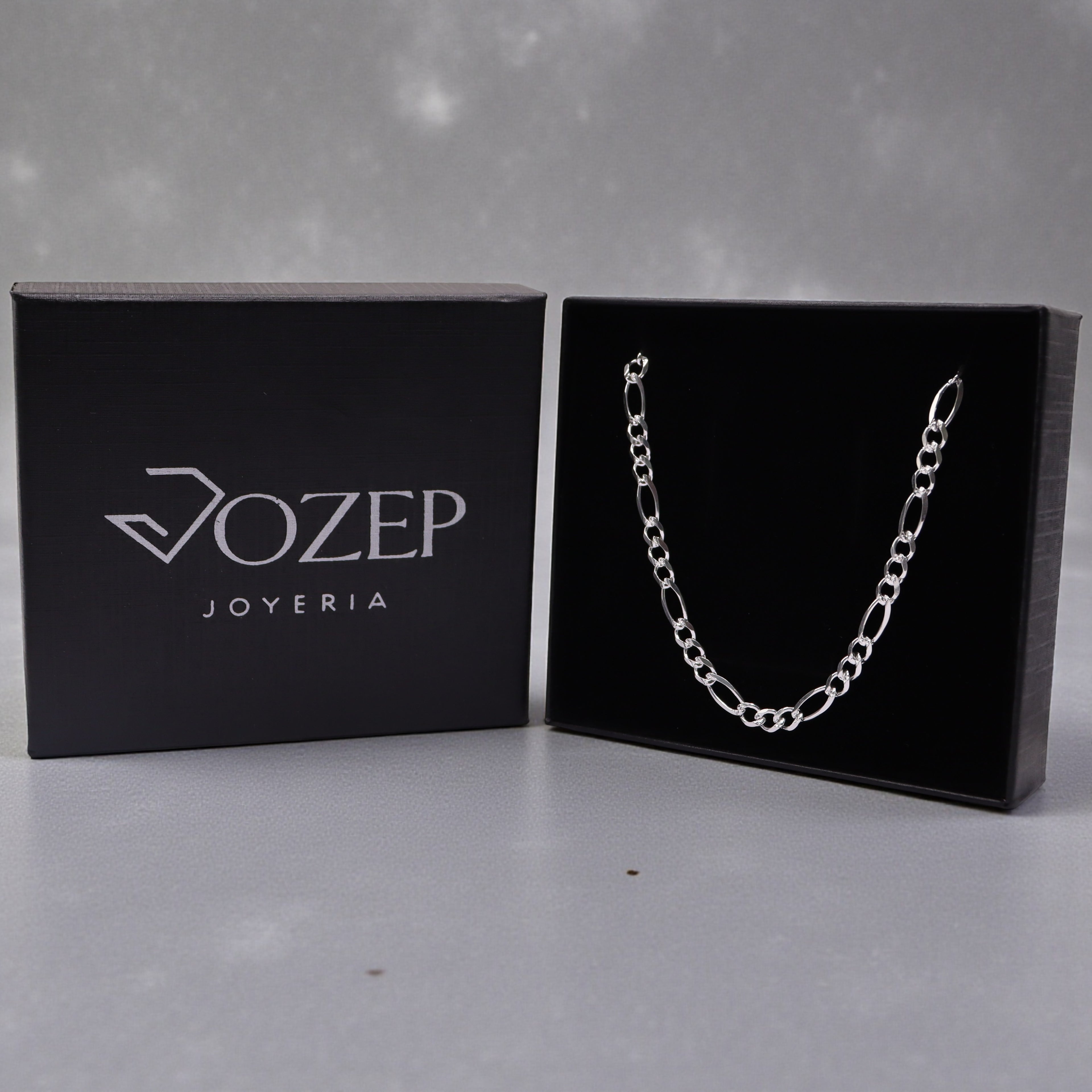 Cadena Cartier Plata .925 | 60 y 70 cm