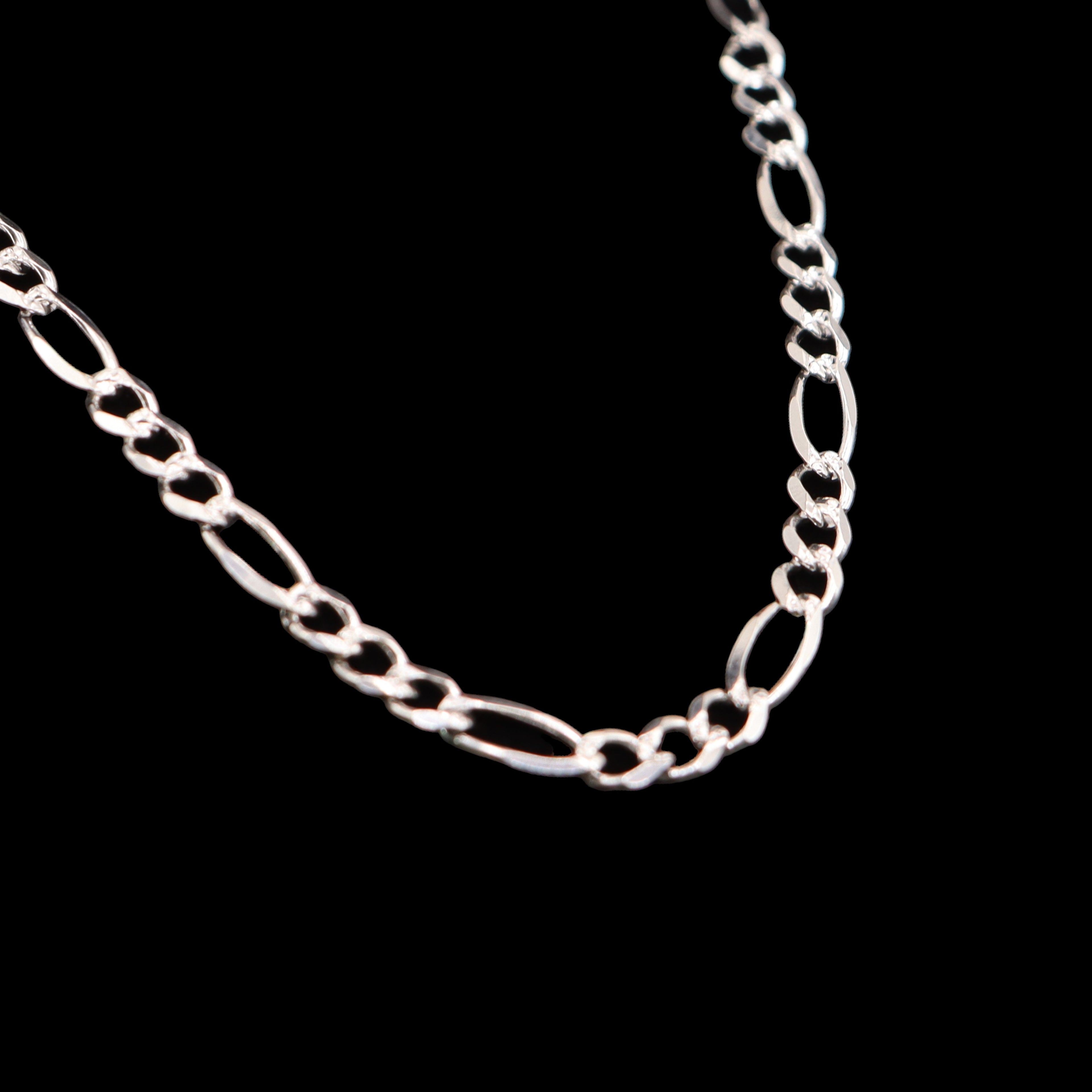 Cadena Cartier Plata .925 | 60 y 70 cm