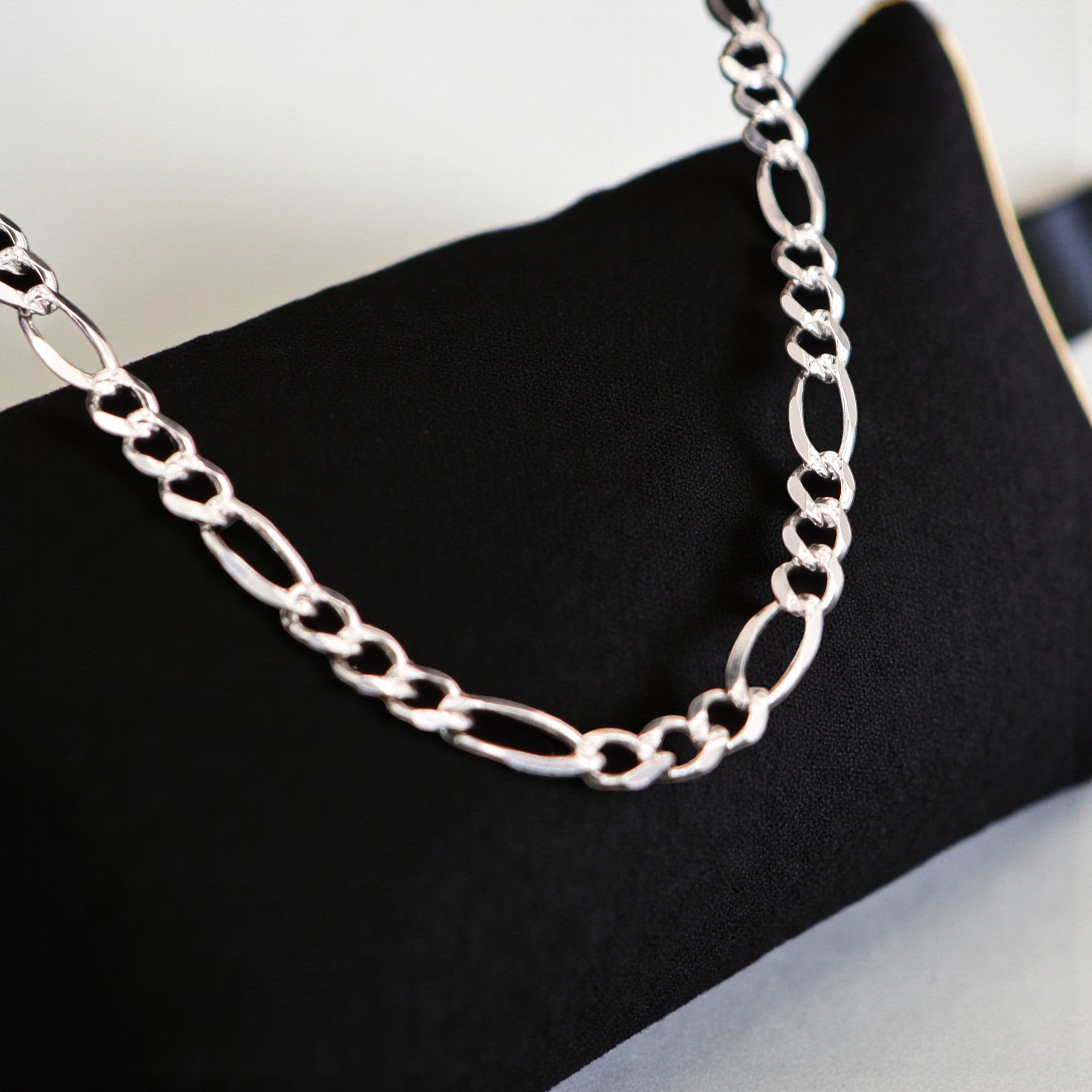 Cadena Cartier Plata .925 | 60 y 70 cm