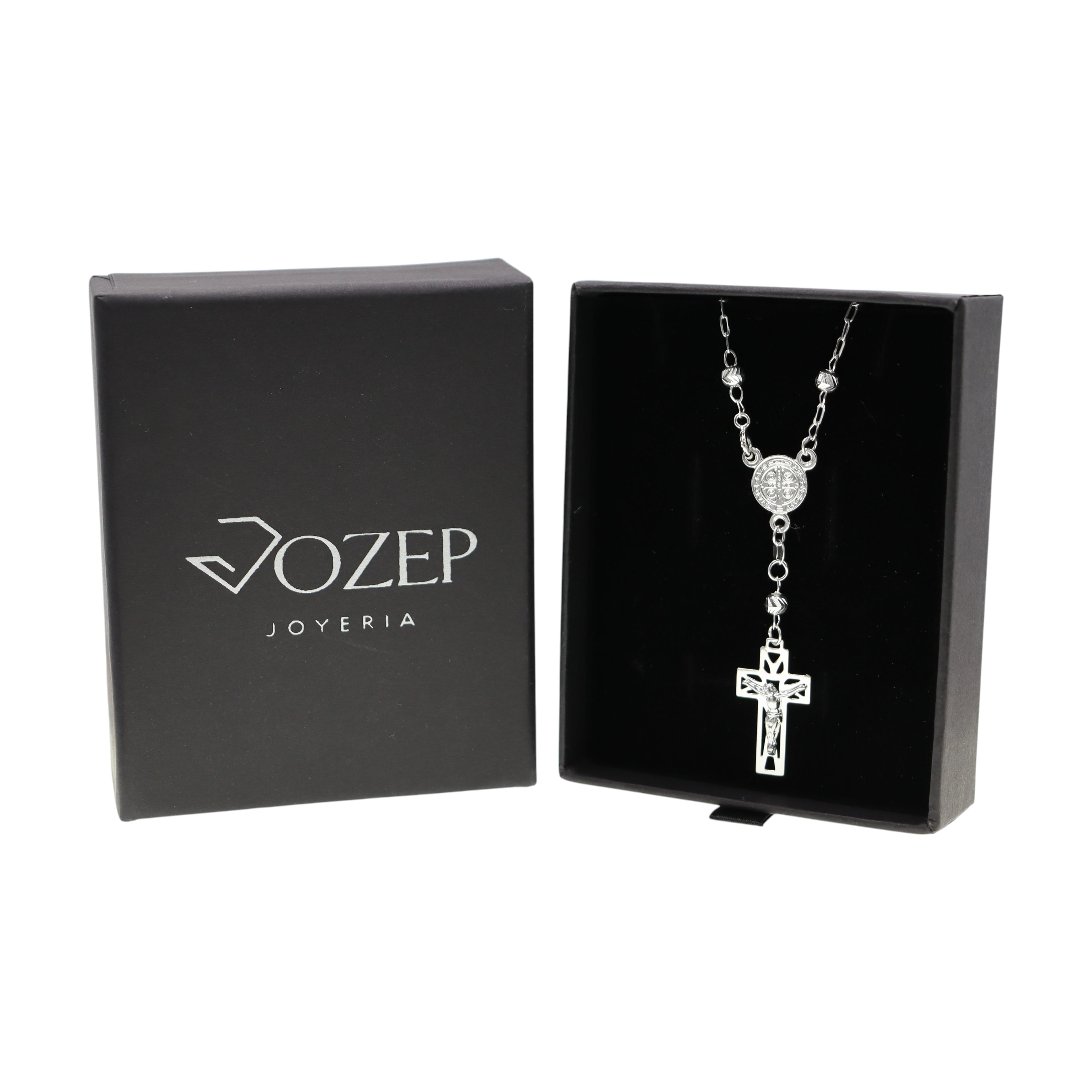 Pulso De Plata 925 Estilo Misterio Religioso