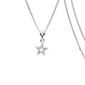 Dije Estrella Con Piedra